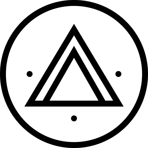 AERA Black Logo